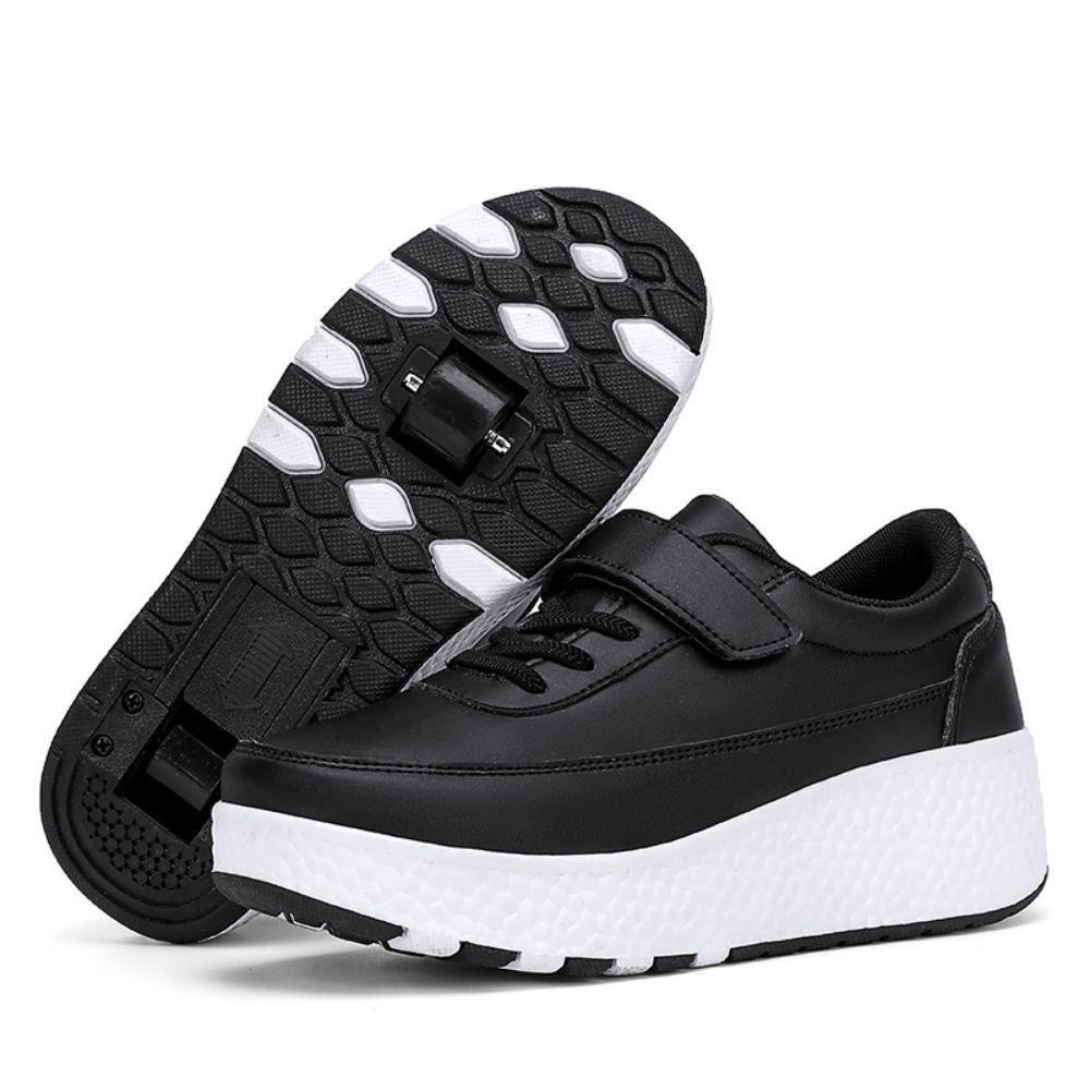 Kinder-Rollschuhe - Verstellbar