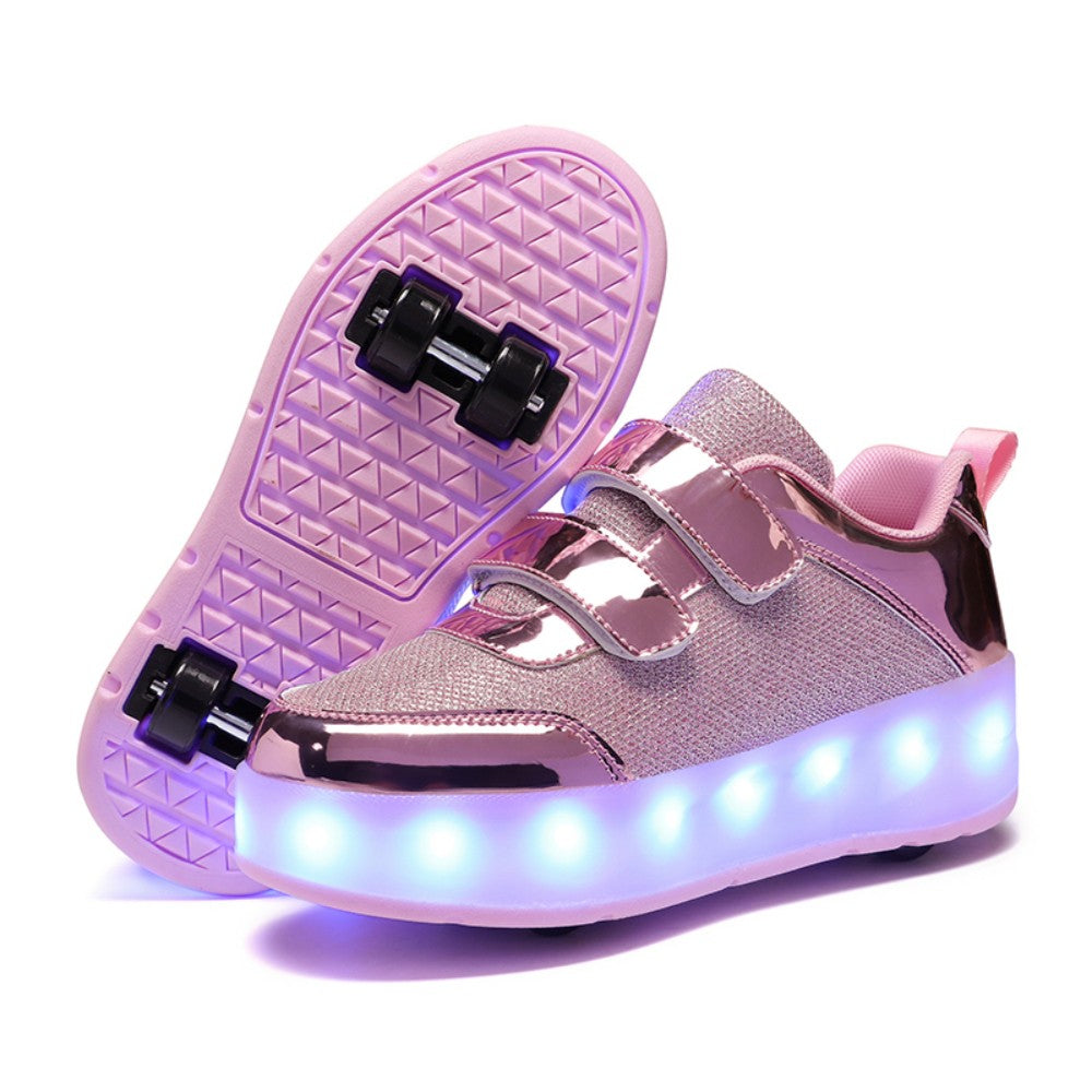Rollschuhe – Jeder Schritt voller Freude und Energie!
