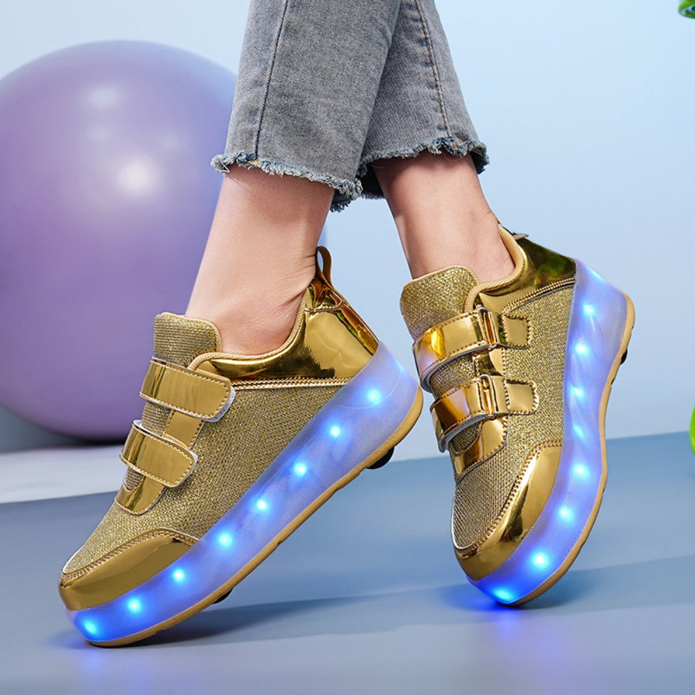 Rollschuhe – Leichtes Gleiten, genießen Sie Geschwindigkeit und Komfort