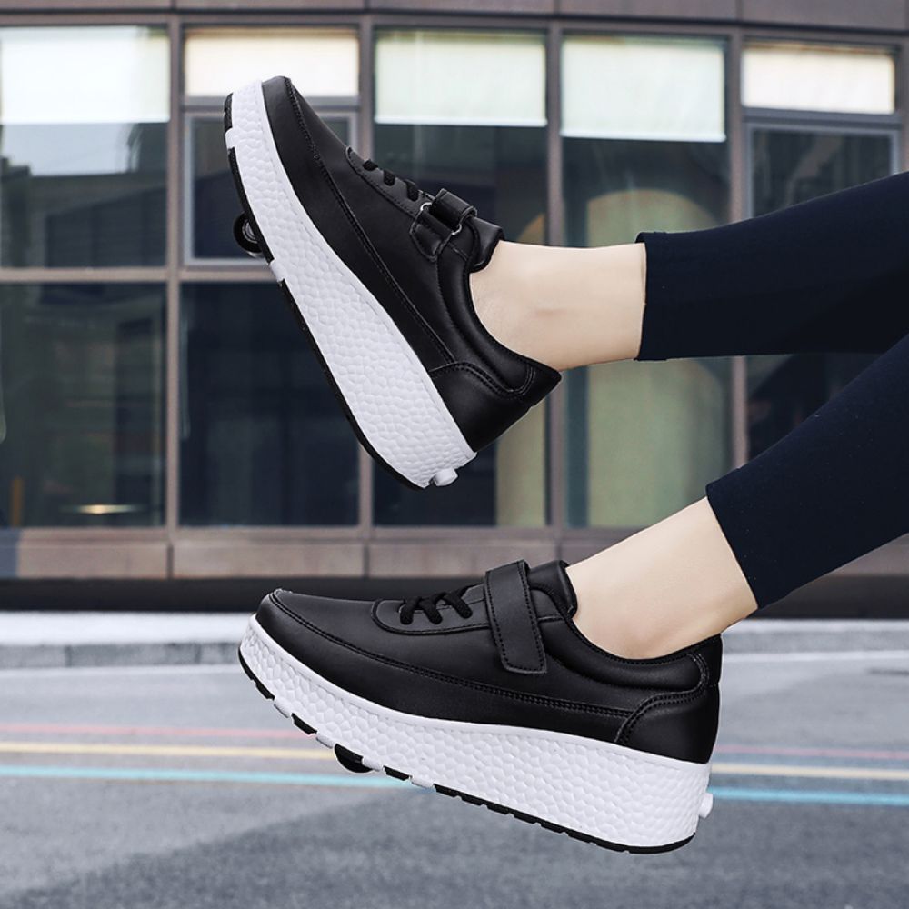 Kinder-Rollschuhe - Verstellbar