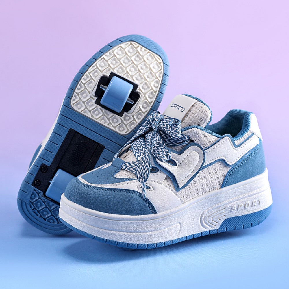 Jungen Rollschuhe – Entfessle deine Energie, meistere jeden Schritt!