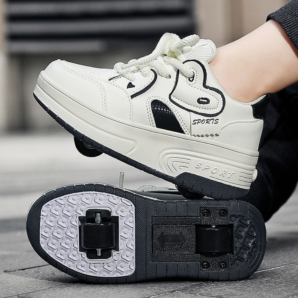 Rollschuhe – Mit Höchstgeschwindigkeit durchstarten und jede Bewegung mit Energie entfesseln