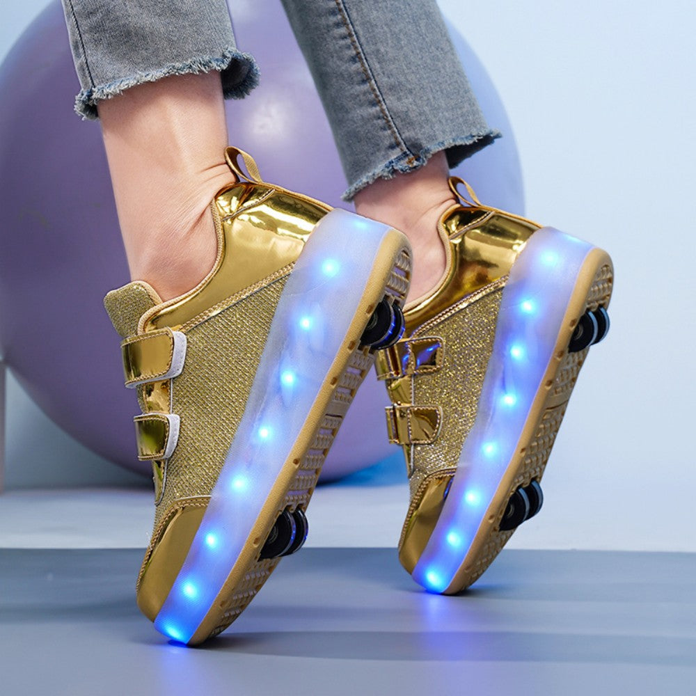 Rollschuhe – Leichtes Gleiten, genießen Sie Geschwindigkeit und Komfort