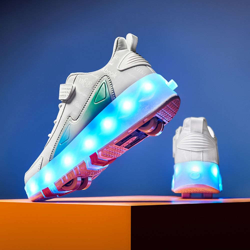 Rollschuhe – Überschreite die Grenzen und genieße Geschwindigkeit und Freiheit!