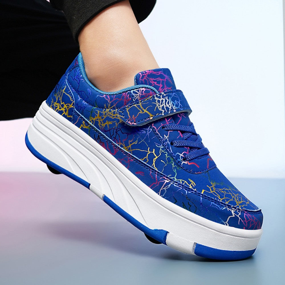 Rollschuhe – Lass dich fliegen und genieße die grenzenlose Freiheit