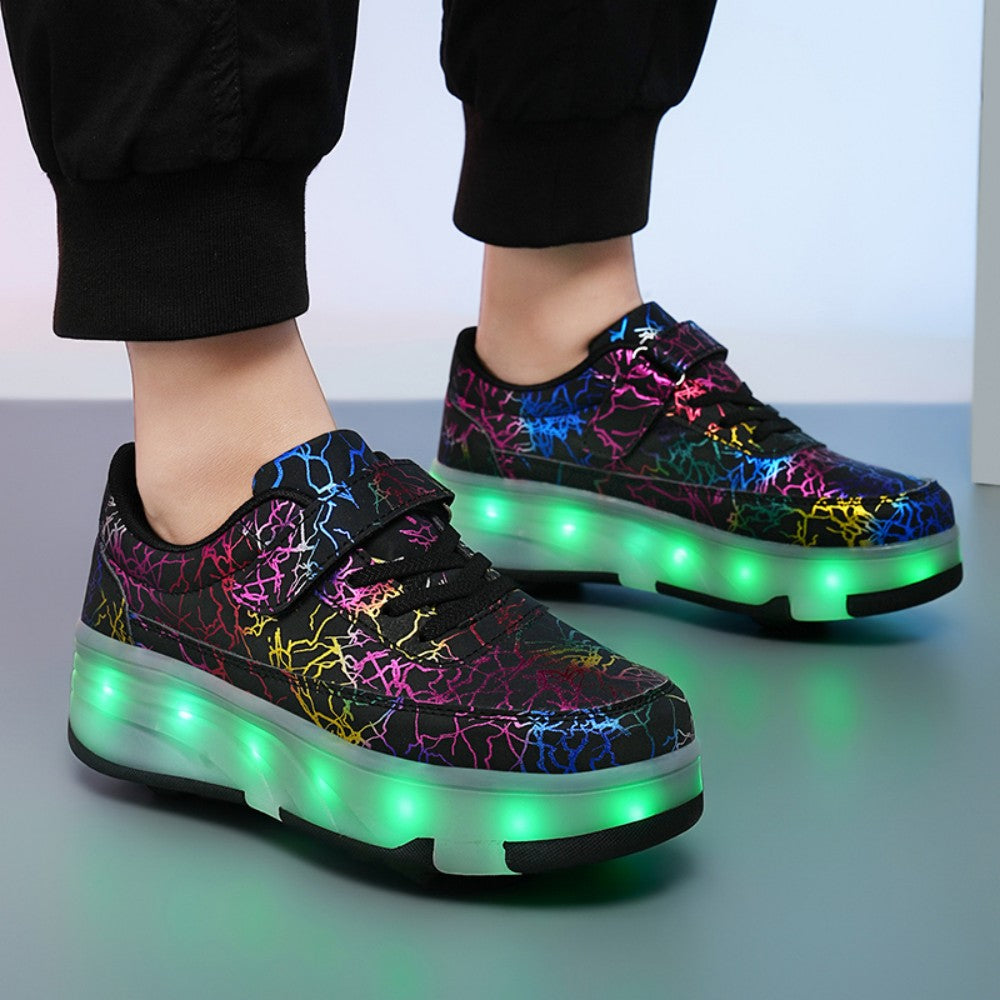 Kinder-Rollschuhe