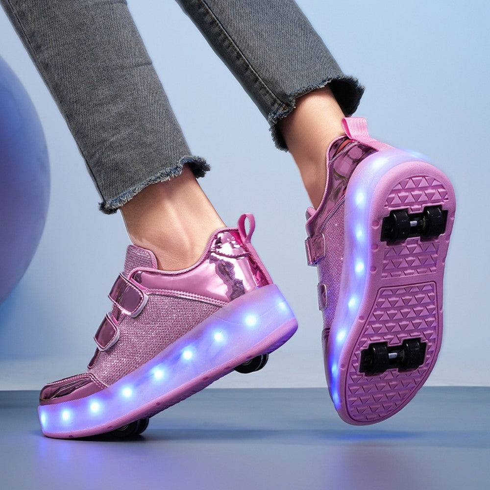 Rollschuhe – Jeder Schritt voller Freude und Energie!