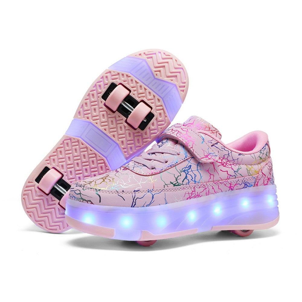Kinder-Rollschuhe