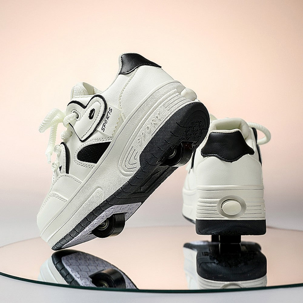 Rollschuhe – Mit Höchstgeschwindigkeit durchstarten und jede Bewegung mit Energie entfesseln