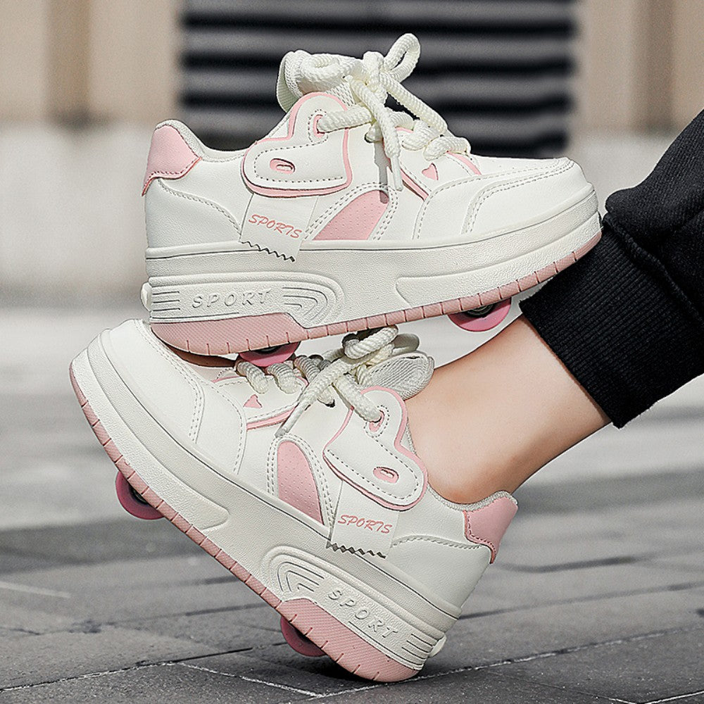 Rollschuhe – Mit Höchstgeschwindigkeit durchstarten und jede Bewegung mit Energie entfesseln