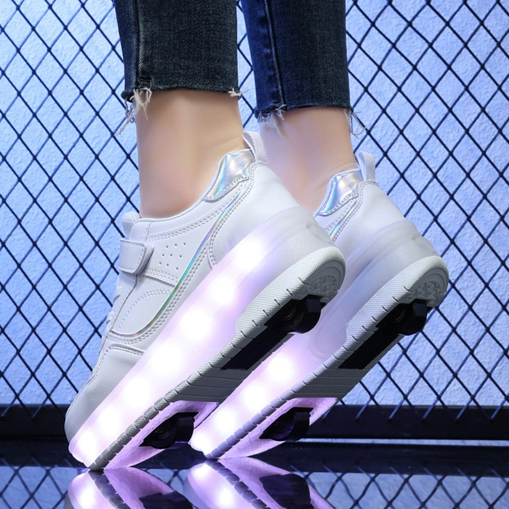Rollschuhe – Genieße die Geschwindigkeit, entfessle die Freiheit