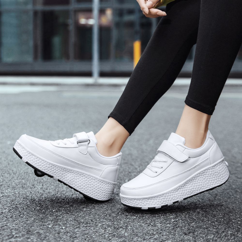 Kinder-Rollschuhe - Verstellbar