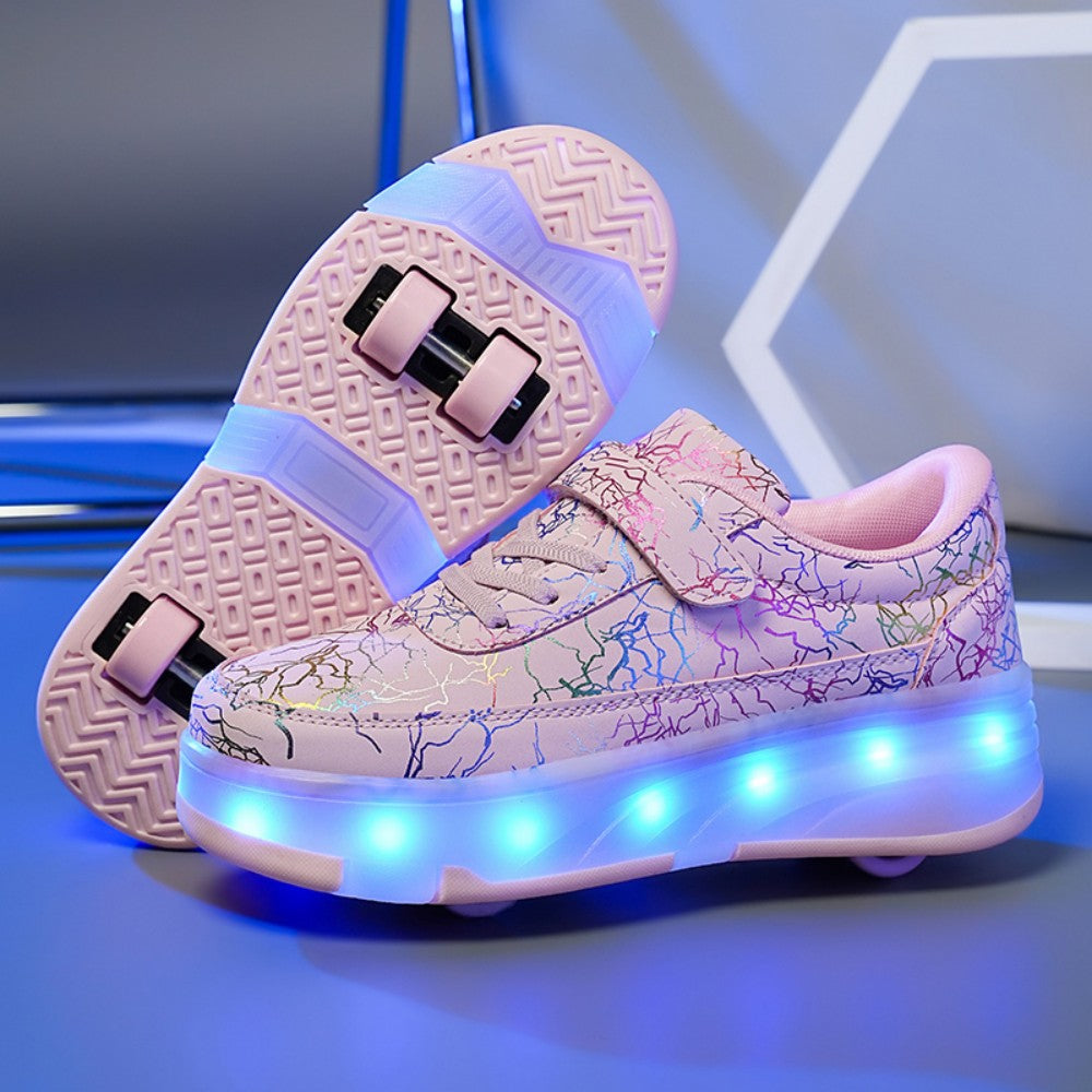 Kinder-Rollschuhe