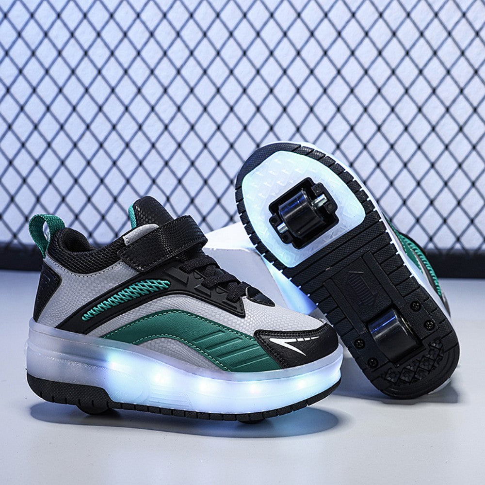 Rollschuhe – Entfessle die Geschwindigkeit und genieße die Freiheit