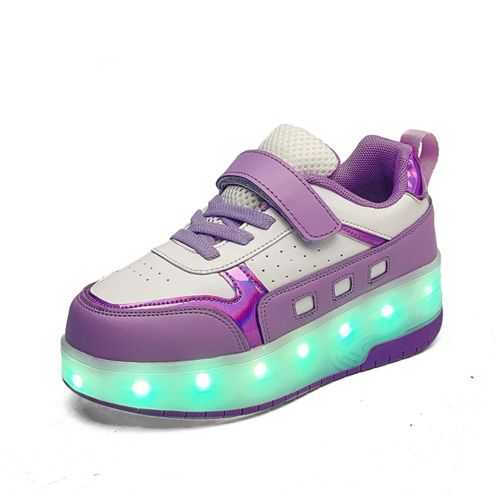 Ausziehbare Rollschuhe