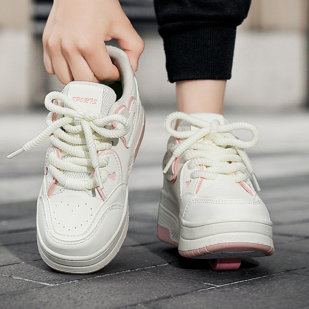 Rollschuhe – Mit Höchstgeschwindigkeit durchstarten und jede Bewegung mit Energie entfesseln