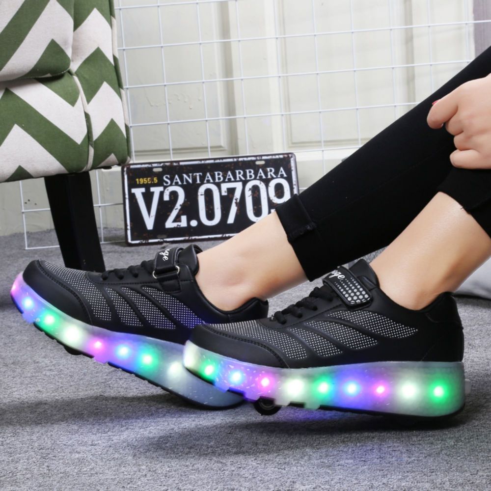 Kinder-Rollschuhe – Entfessele grenzenlose Energie, meistere jeden Schritt!