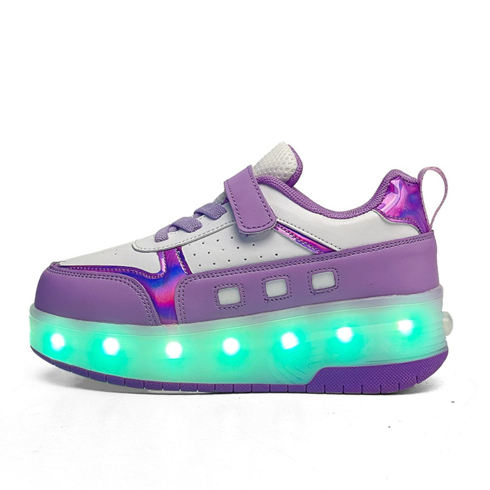 Ausziehbare Rollschuhe