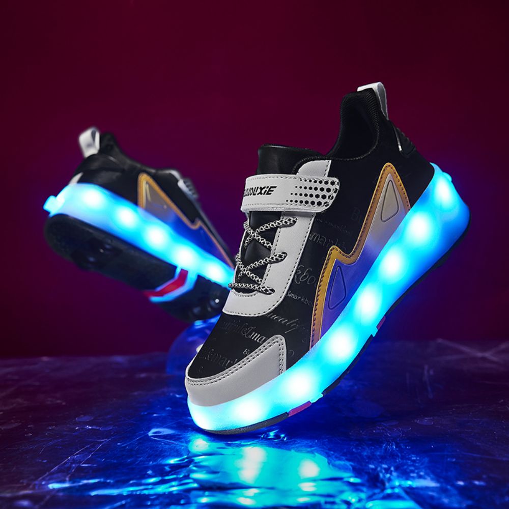Rollschuhe – Überschreite die Grenzen und genieße Geschwindigkeit und Freiheit!
