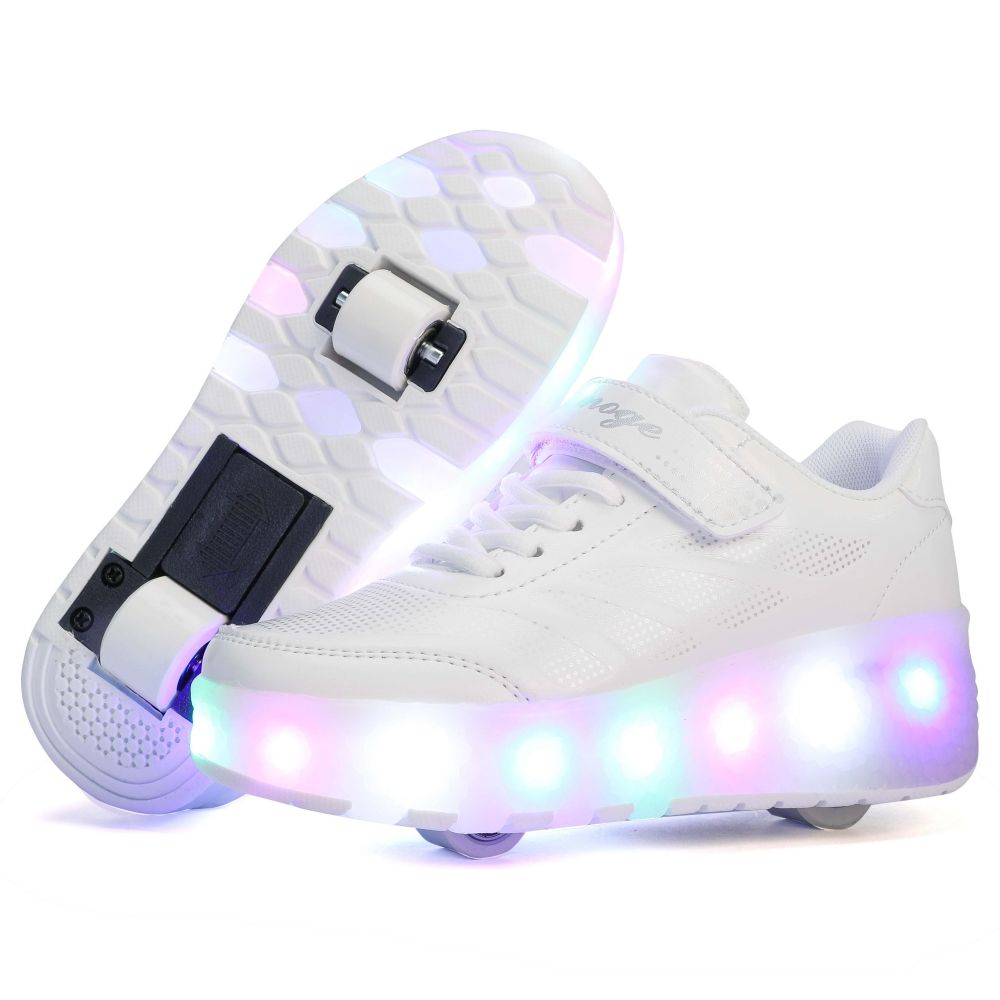 Kinder-Rollschuhe – Entfessele grenzenlose Energie, meistere jeden Schritt!