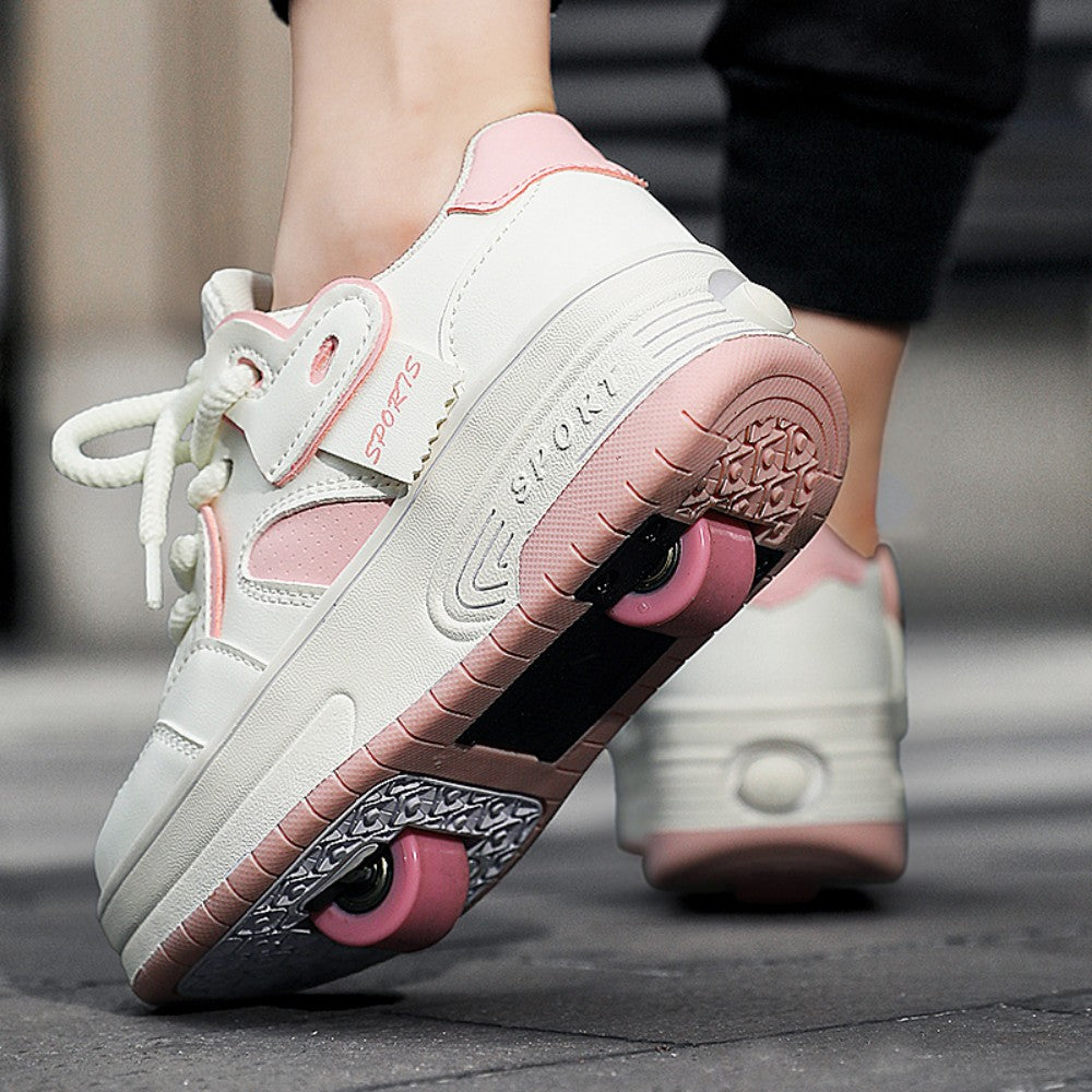 Rollschuhe – Mit Höchstgeschwindigkeit durchstarten und jede Bewegung mit Energie entfesseln