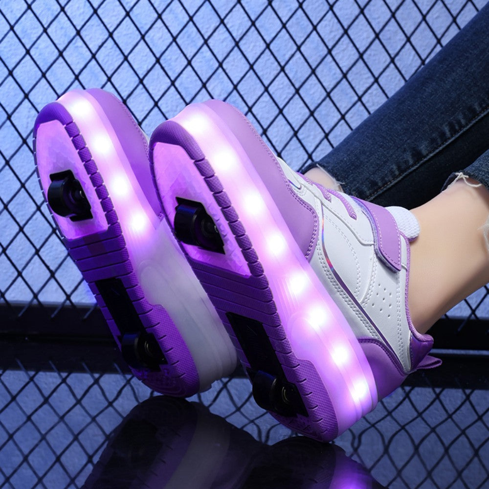 Rollschuhe – Genieße die Geschwindigkeit, entfessle die Freiheit