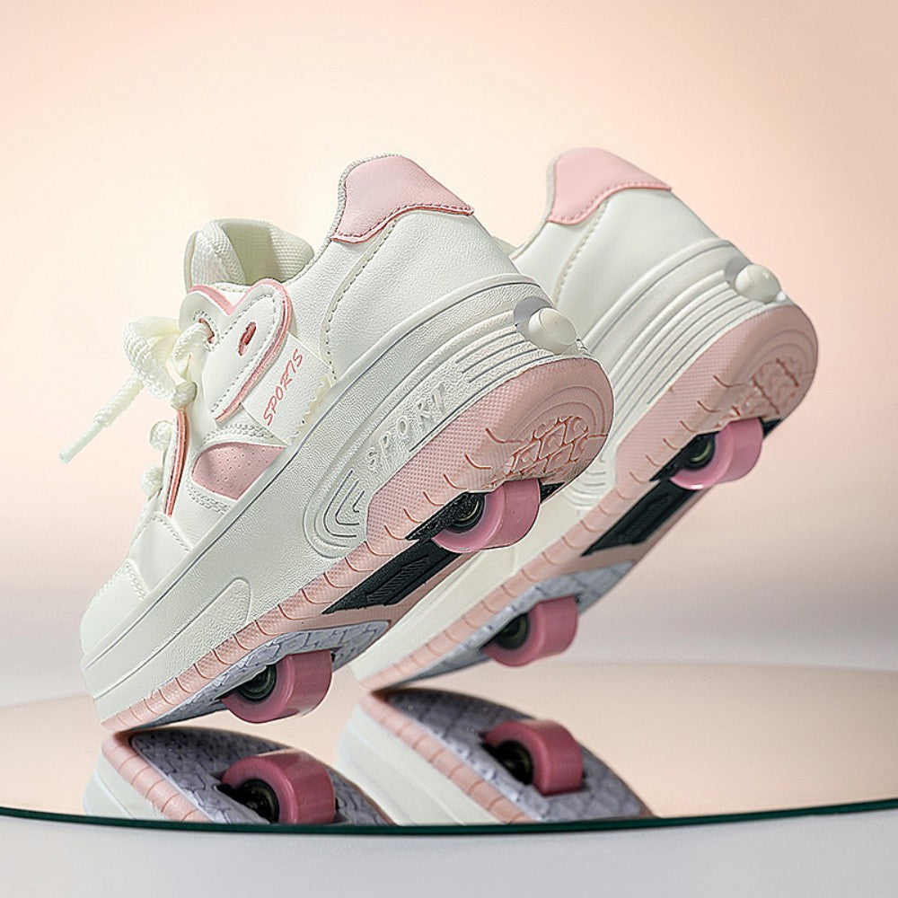 Rollschuhe – Mit Höchstgeschwindigkeit durchstarten und jede Bewegung mit Energie entfesseln