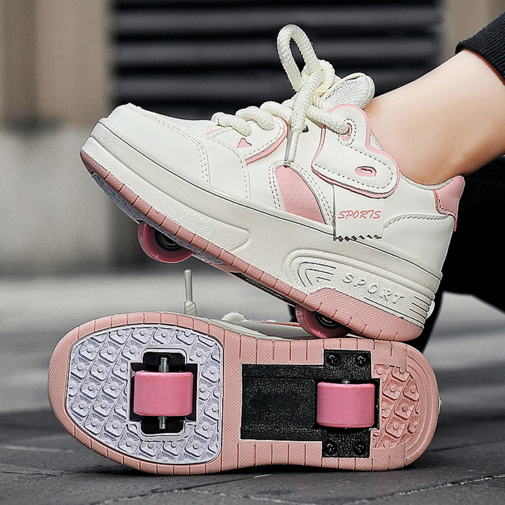 Rollschuhe – Mit Höchstgeschwindigkeit durchstarten und jede Bewegung mit Energie entfesseln
