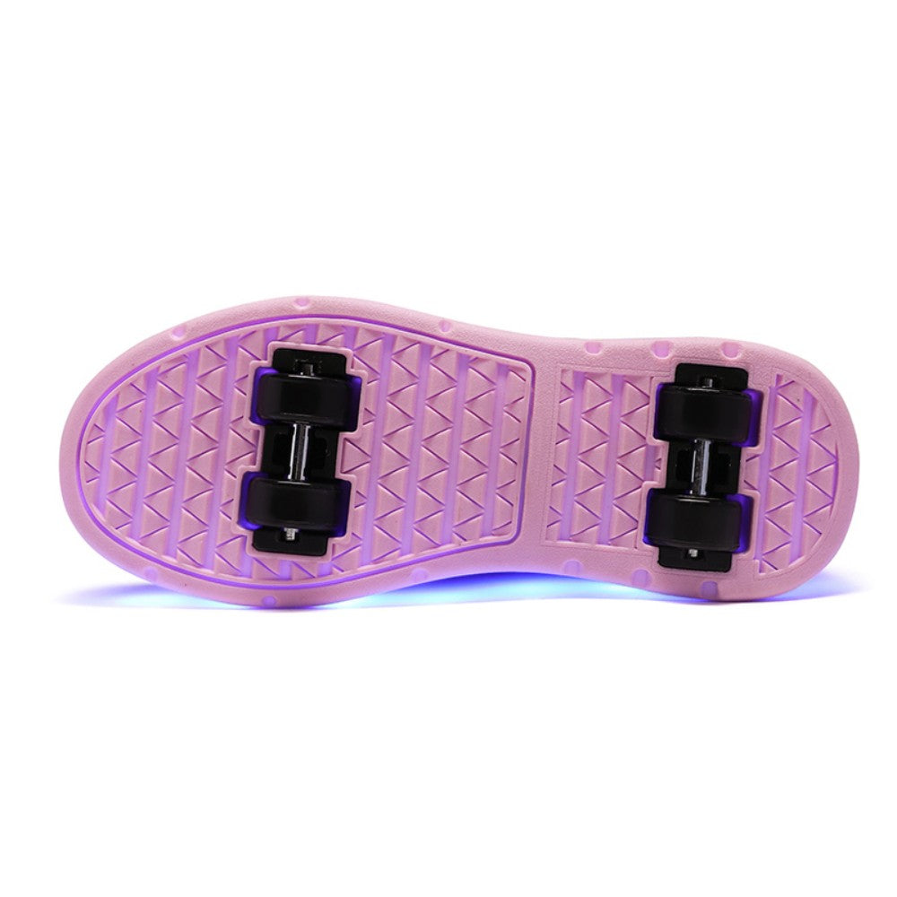 Rollschuhe – Jeder Schritt voller Freude und Energie!