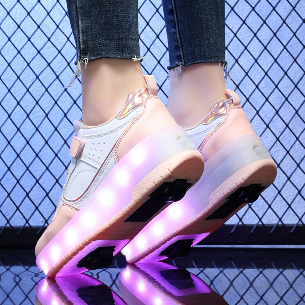 Rollschuhe – Genieße die Geschwindigkeit, entfessle die Freiheit