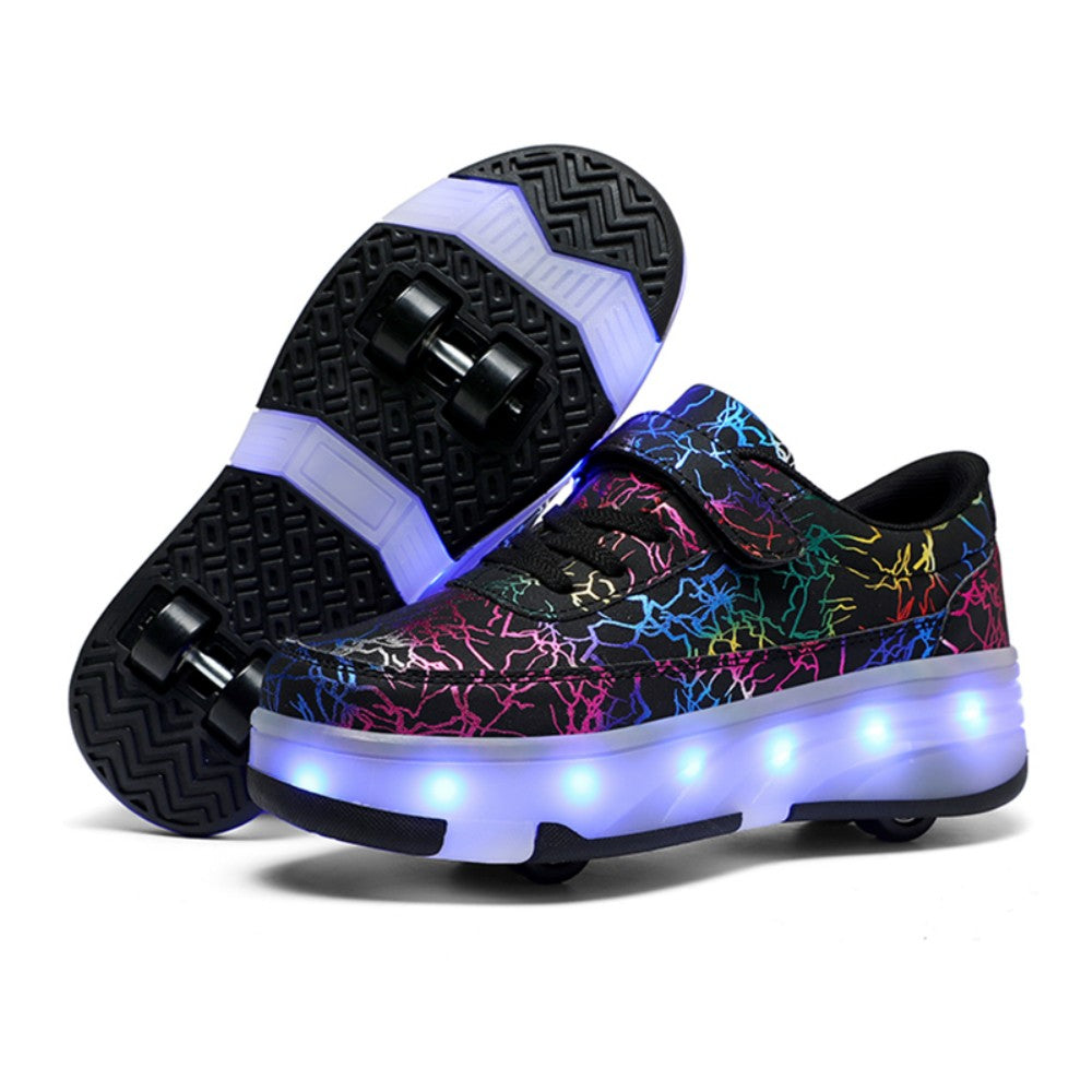 Kinder-Rollschuhe