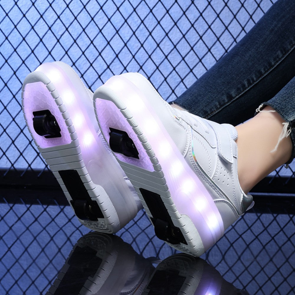 Rollschuhe – Genieße die Geschwindigkeit, entfessle die Freiheit