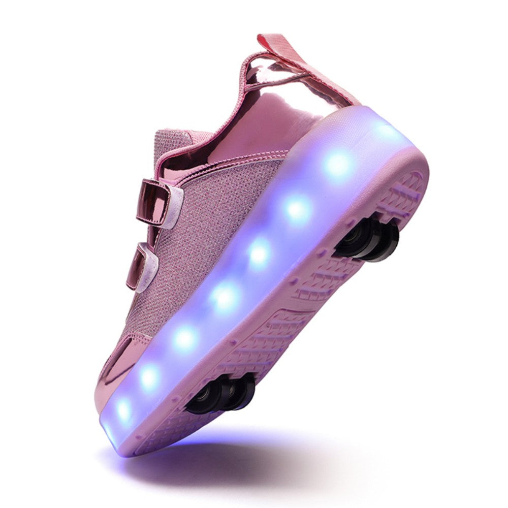 Rollschuhe – Jeder Schritt voller Freude und Energie!