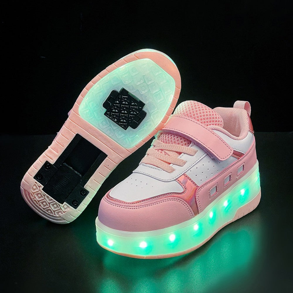 Ausziehbare Rollschuhe