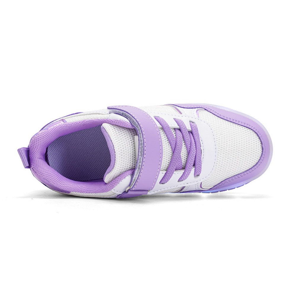 Machen Sie Sport leichter, mit Rollschuhen schneller voran!