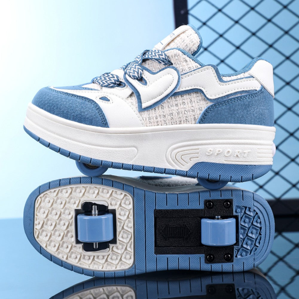 Jungen Rollschuhe – Entfessle deine Energie, meistere jeden Schritt!