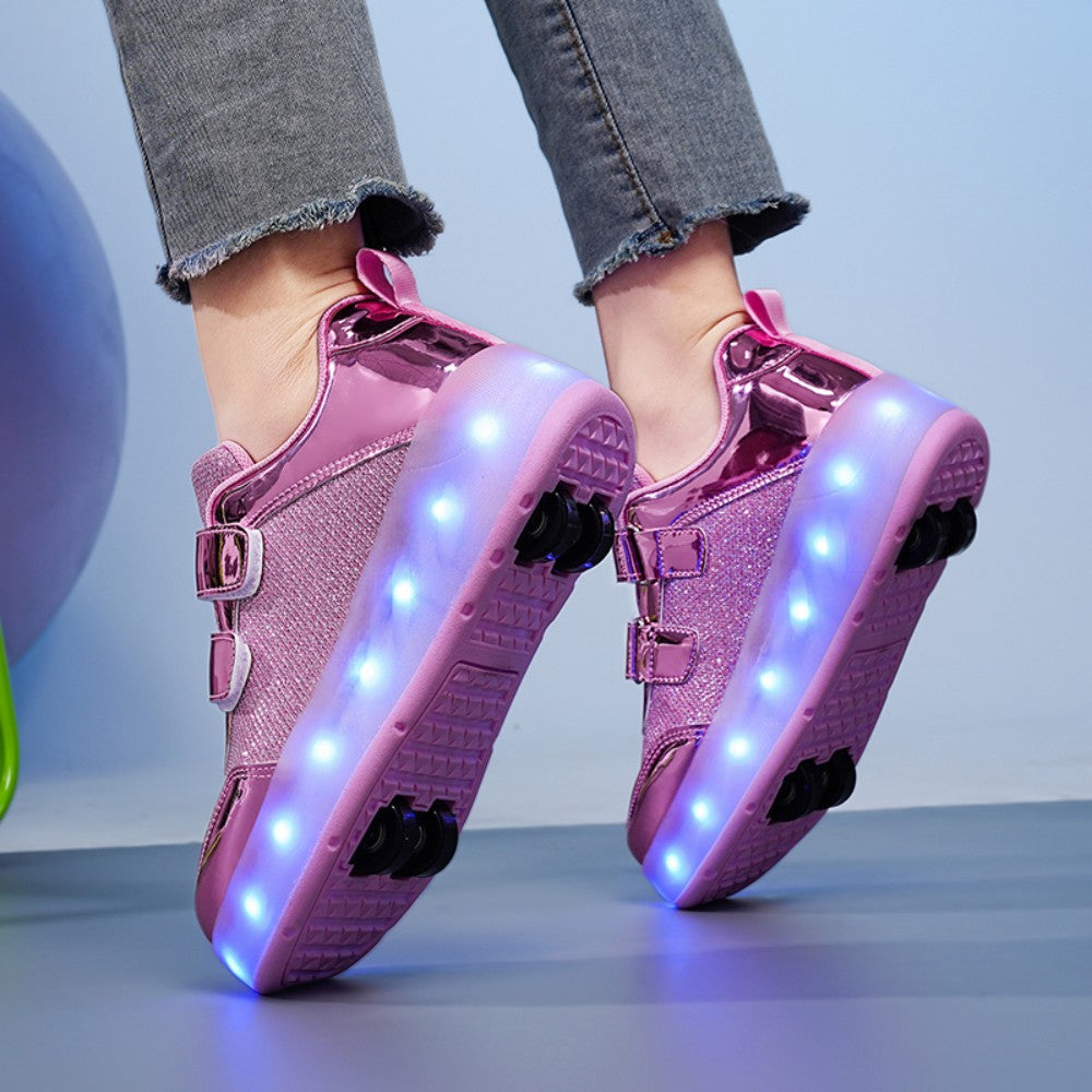 Rollschuhe – Jeder Schritt voller Freude und Energie!